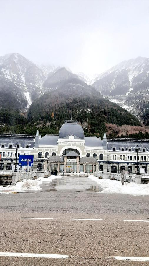 Apartamento Canfranc Kültér fotó