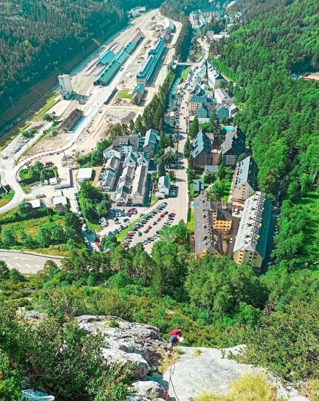 Apartamento Canfranc Kültér fotó