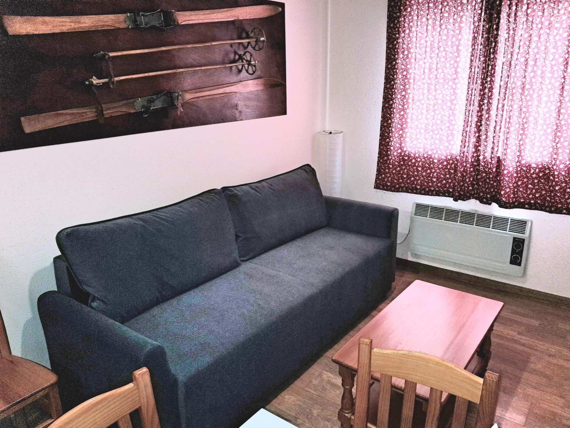 Apartamento Canfranc Kültér fotó