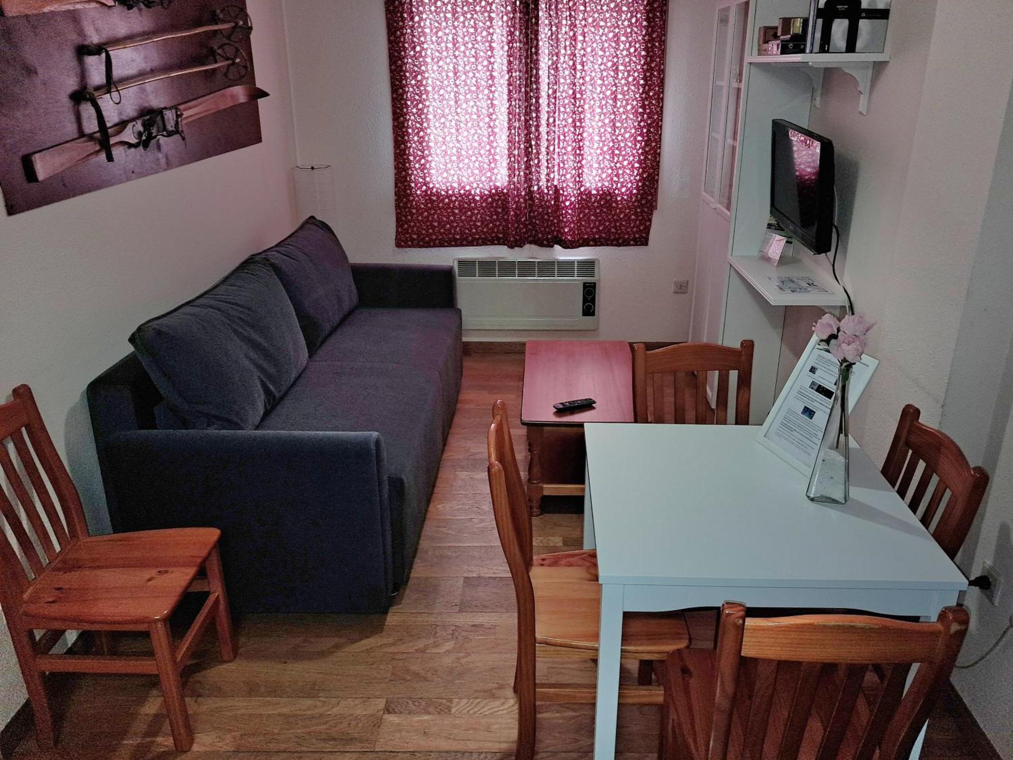 Apartamento Canfranc Kültér fotó