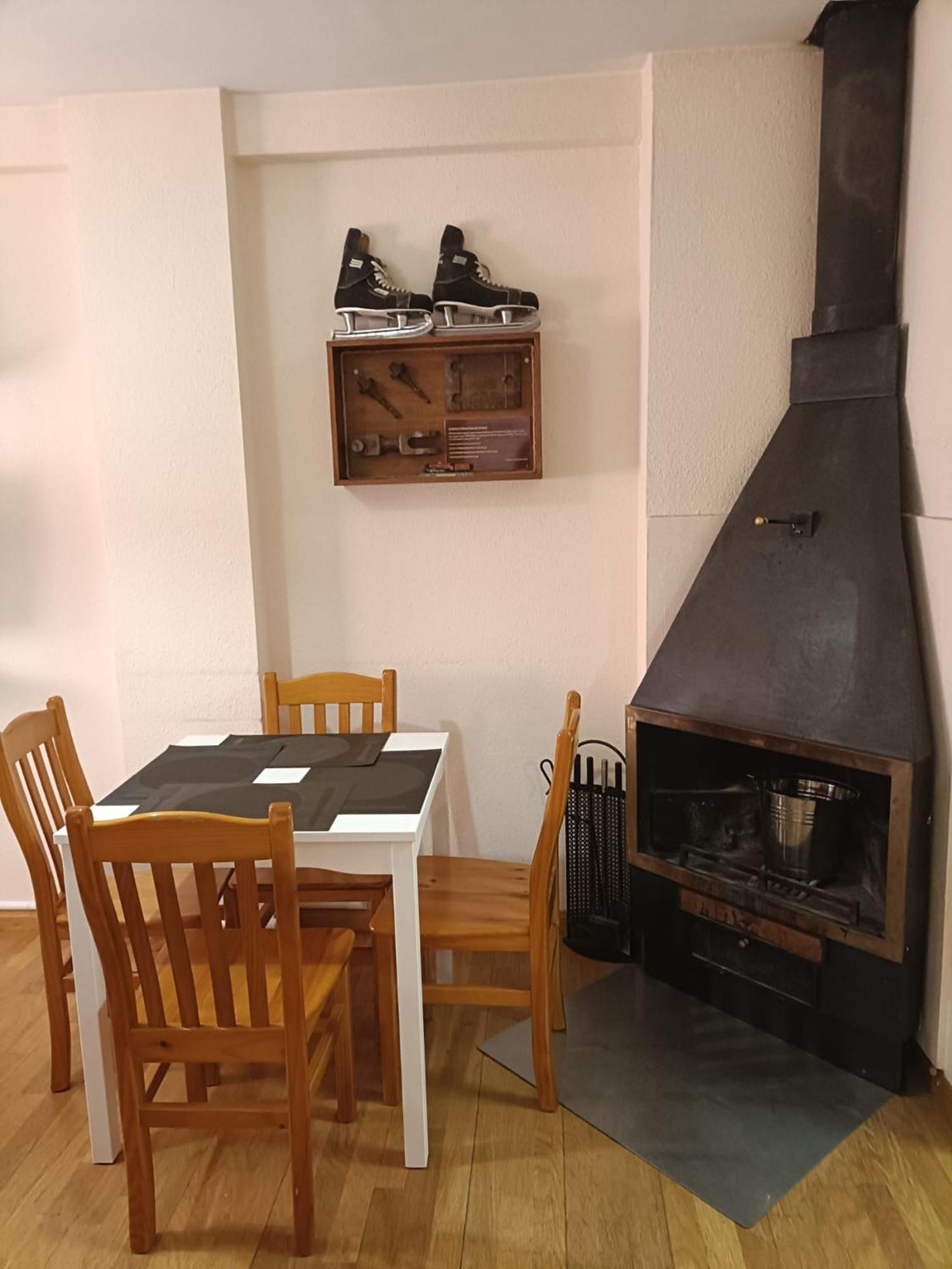Apartamento Canfranc Kültér fotó