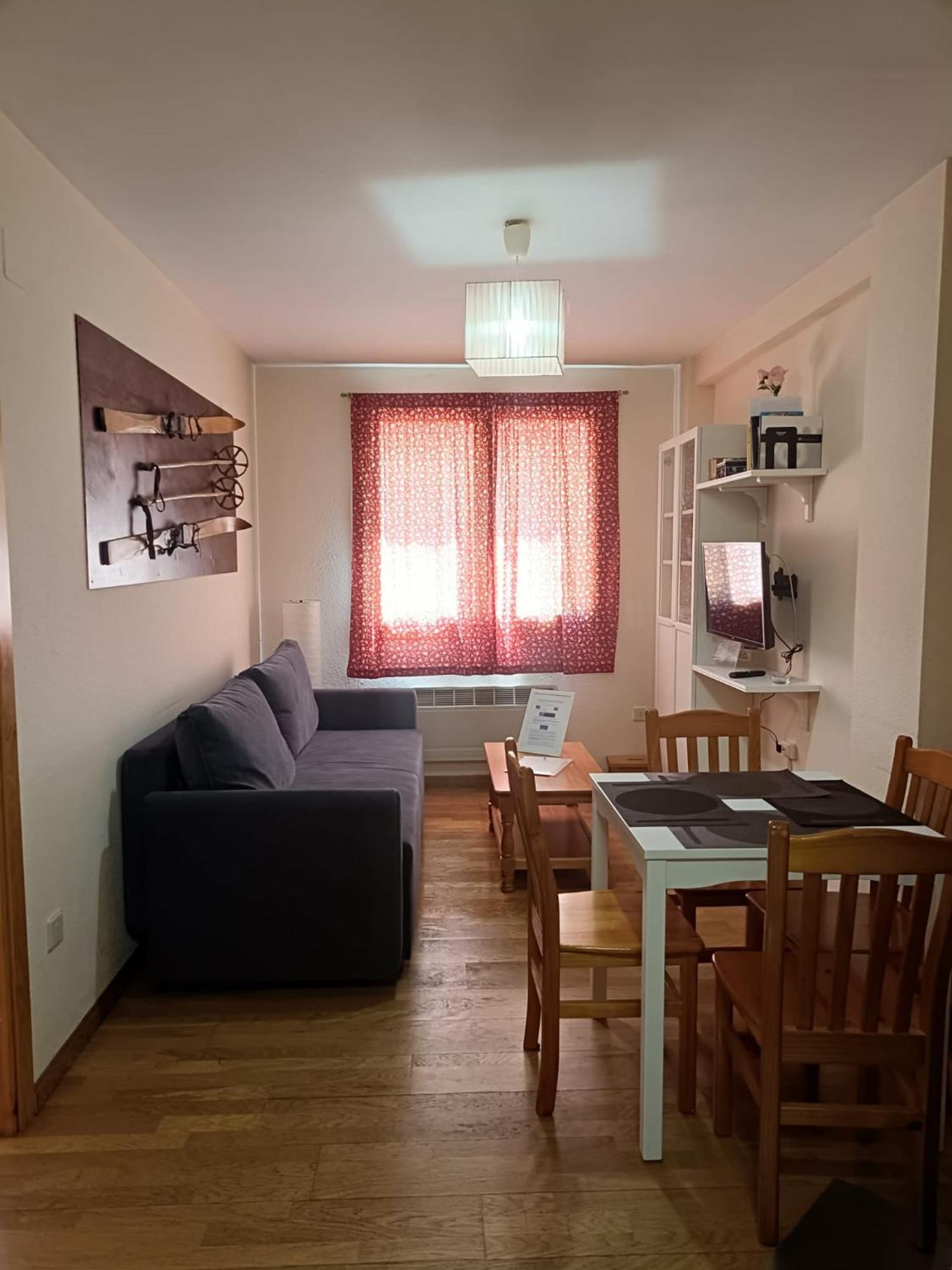 Apartamento Canfranc Kültér fotó
