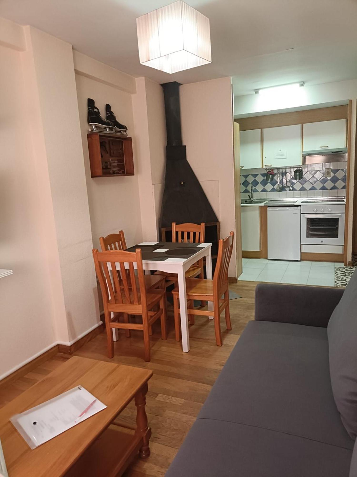Apartamento Canfranc Kültér fotó