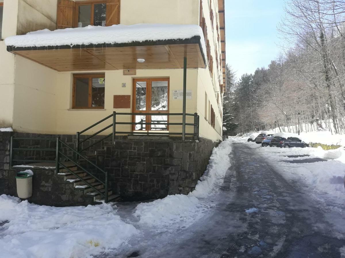 Apartamento Canfranc Kültér fotó