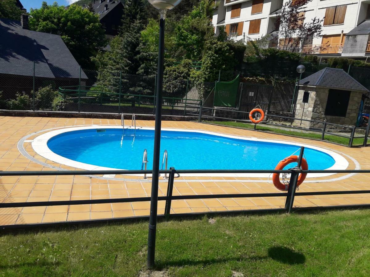Apartamento Canfranc Kültér fotó